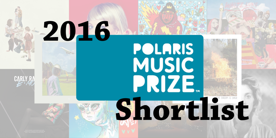 Polaris Shortlist Announced